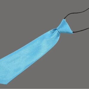 Classic Blue Boys Tie